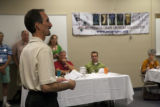 Second annual International Cold Climate Wine Competition. St. Paul, Minnesota.