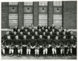 Football Team Photo, 1935