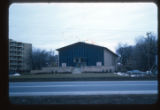B'nai Emet Synagogue exterior, St. Louis Park, Minnesota