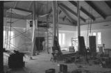 Interior of Beth Jacob Congregation Being Constructed at 1179 Victoria Curve, Mendota Heights, Minnesota