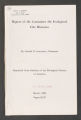 Reprints, Publications and Manuscripts. Lawrence, Donald reprints. (Box 6, Folder 195)