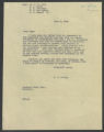 Anatolian Project, June-December 1925 (Box 14, Folder 4)