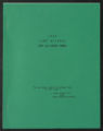 Camping. Bob Telleen Files. Camp Belknap, 1991-1994 (Box 55, Folder 22)