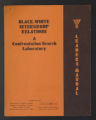 National. National publications. Publications and reports of the YMCA of the USA, 1970-1987.  (Box 1115, Folder 4)