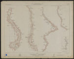 Plan and profile of Colorado River from Black Canyon, Arizona-Nevada to Arizona-Sonora boundary