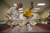 Second annual International Cold Climate Wine Competition. St. Paul, Minnesota.