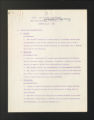 Commission on Educational Organizations. Programming Committee. (Box 22, Folder 26)