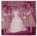 Sheila Edelstein Kaufman’s wedding party
