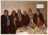 Retirement Party for Sidney Weinstein (Box 4, Folder 2)