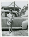Janet Karon, 9 years old