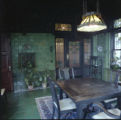 Glensheen's Breakfast Room facing Butler's Pantry door