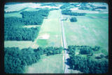 Mickelson Old Field from 800 feet above ground