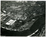 Campus Views. Minneapolis Campus. Aerial View