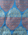 Fragment of Benares brocade