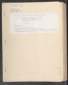 Reprints, Publications and Manuscripts. Lecture 1: Introduction to Photosynthesis and Nitrogen-fixation. (Box 6, Folder 205)