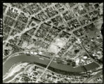 Campus Views. Minneapolis Campus. Aerial View