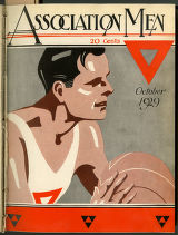 Association Men, October 1929