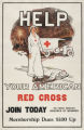 Help your American Red Cross, join today : no field service required of members : membership dues $1.00 up