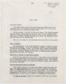General and Administrative. Assemblies and Conferences. National Social Welfare Assembly - YMCA Connections, folder B, 1945-1955 (Box 31, Folder 2)