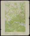 Green, John C.: Esko Quadrangle, Minnesota - Wisconsin topographic field map