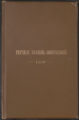 General Program Files. Physical Training Conference report (non-YMCA), 1889 (Box 1, Folder 2)