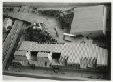 Birmingham-Jefferson Civic Center: Architectural Model (1)