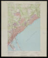 Green, John C.: Duluth Quadrangle, Minnesota - St. Louis County topographic field map