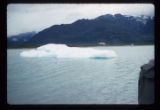 Iceberg from on board Colocolo