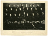 Football Team Photo, 1901