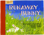 The Runaway Bunny, Tempera Illustrations