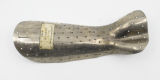Levis's metallic splint no. 1, radius, for adults, left side