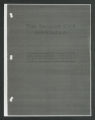 Association Press. Publications. The Smaller City Association, 1929 (Box 3, Folder 10)