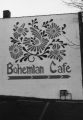 Bohemian cafe