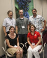 Second annual International Cold Climate Wine Competition. St. Paul, Minnesota.
