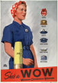 She's a : wow : women ordnance worker