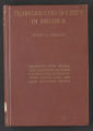 Appendix A: Baker, Travelers Aid Society in America: Principles and Methods (Box 1)