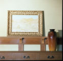 "Tomb of the Kings" Painted by Henry Bacon, displayed in Edward Congdon's Bedroom