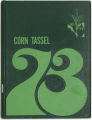 Corn Tassel, Student Yearbook, 1973