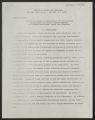 Record Group 33. Student Related Topics. Educationally Disadvantaged Proposal (Box 716, Folder 6)