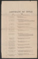 Legal papers, June 1874-August 1928 (Box 1, Folder 16)