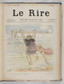 Le Rire: Journal Humoristique, Number 39, August 3, 1895