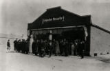 Farmers cooperative mercantile