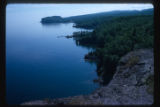 Southweast from Shovel Point, Baptism River State Park