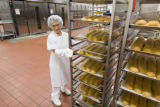 St. Paul, Minnesota public school central kitchen and bakery.