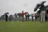 Turf grass research on St. Paul Campus, University of Minnesota.