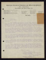 Historic Materials. American Society for Sanitary and Moral Prophylaxis. Circular Letters. (Box 003, Folder 01)