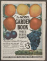 The Model Garden Book - Trees Seeds Plants - circa 1920