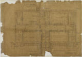 Homecroft School, Ground Floor Plan