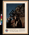 No. 4. on board a British battleship : a pom-pom gun's crew at action stations