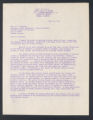 Relations with Other Organizations. Affiliated Organizations. Individual Organizations. Montana. (Box 125, Folder 17)